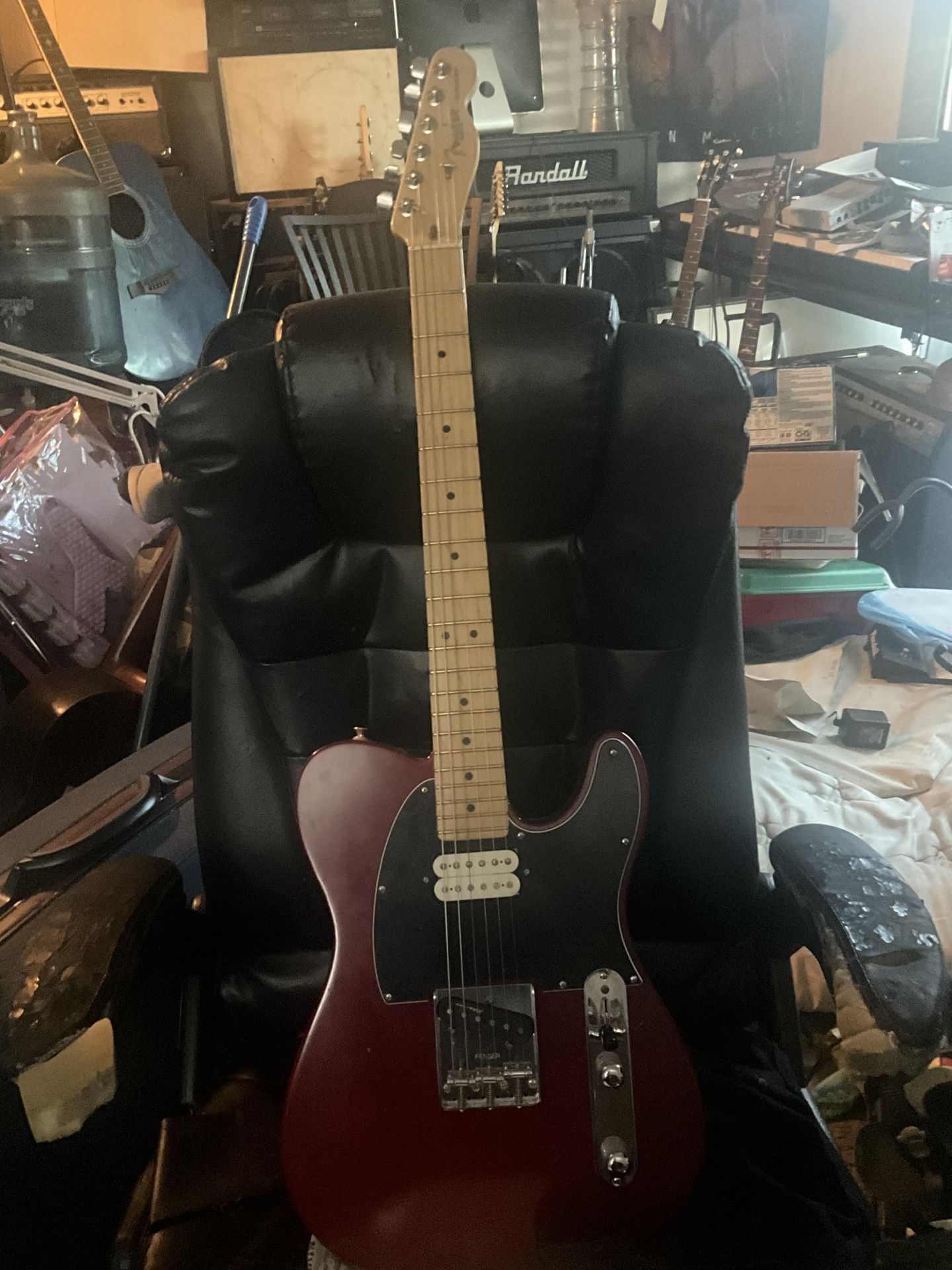 Fender Telecaster Made In USA