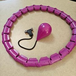Adjustable Smart Hoop