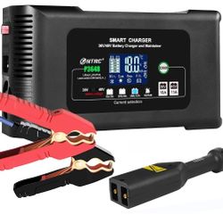 Smart Goft Cart Charger
