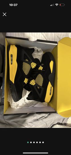 Thunder 4s Size 10 M