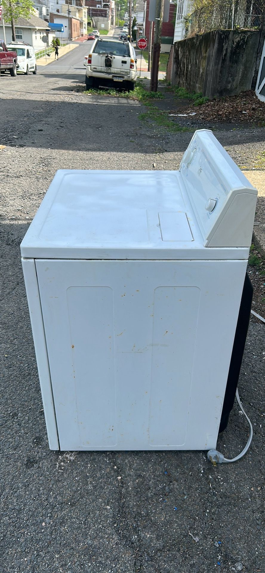 Whirlpool Electric Dryer