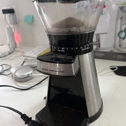 Cuisinart Burr Grinder