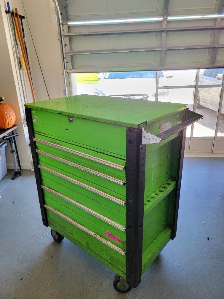 Two Tool Boxes