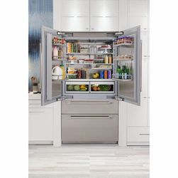 🔥 New THERMADOR 42” BUILT-IN REFRIGERATOR – NEW OPEN BOX! 🔥  Bring professional luxury and premium performance to your kitchen with this beautiful T