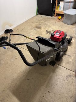 Honda Mower