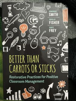 Better Than Carrots Or Sticks