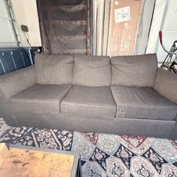 Couch Good Condition No Smoking  No Pets