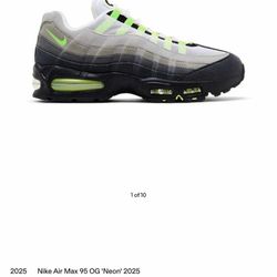 12.5 Air Max 95 ! 