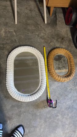 Vintage Mirrors