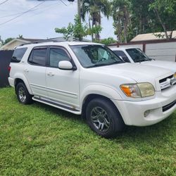 2005 Toyota Sequoia