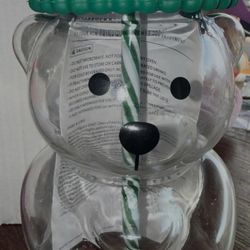 Starbucks Bear Cup