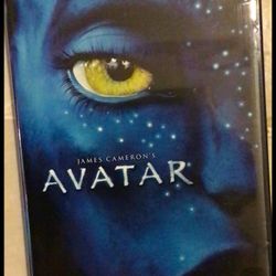 DVD-AVATAR- Movie
