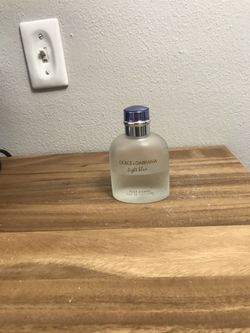 Cologne - Dolce and Gabbana