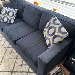 Couch And Love Seat 
