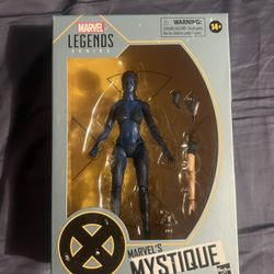 Marvel Legends X Men Movie Mystique 