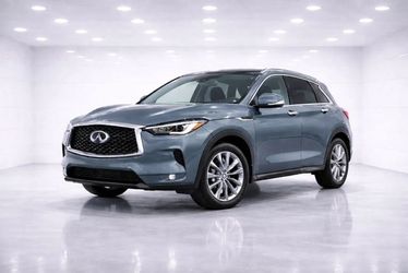 2022 INFINITI QX50