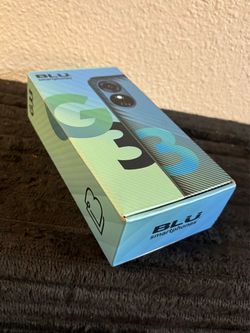 Blu Phone