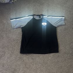 vintage harley davidson reflective shirt