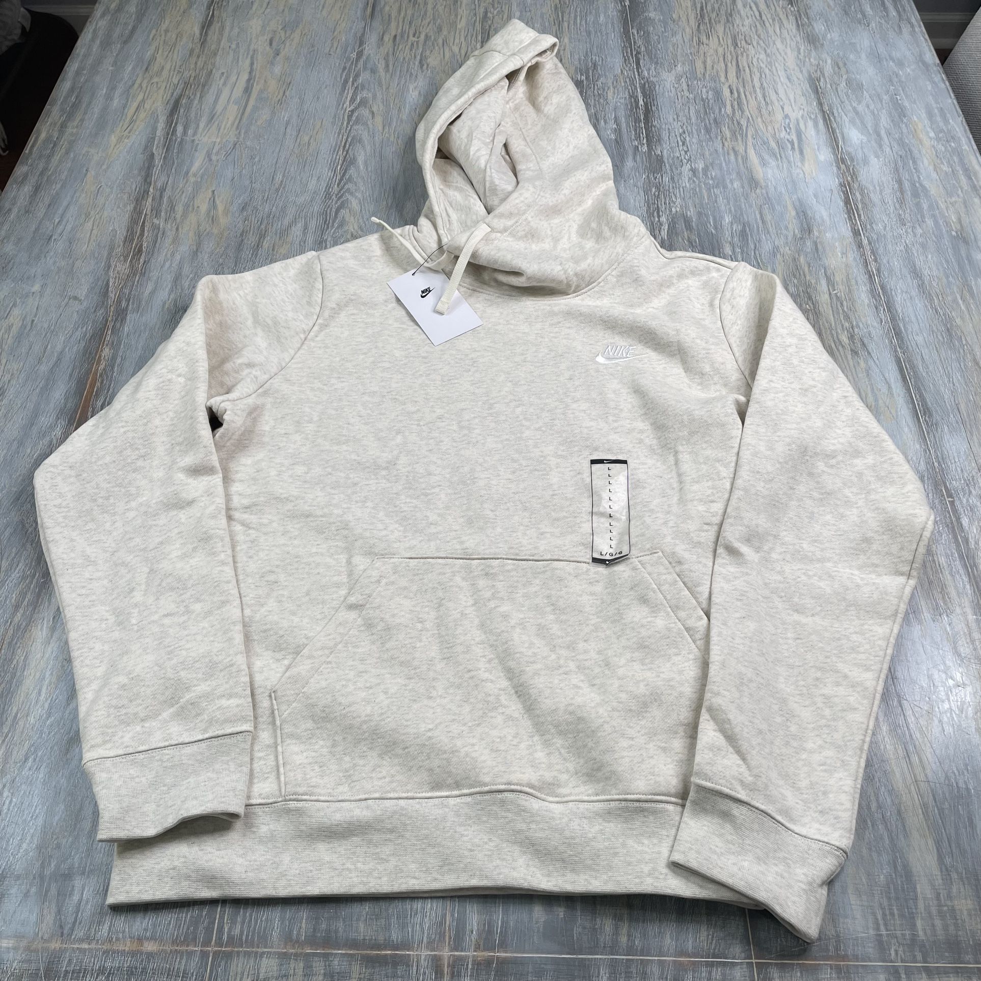 Nike Fleece Hoodie