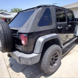 2014 Jeep Wrangler Unlimited