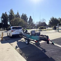 2024 Old town auto pilot 120