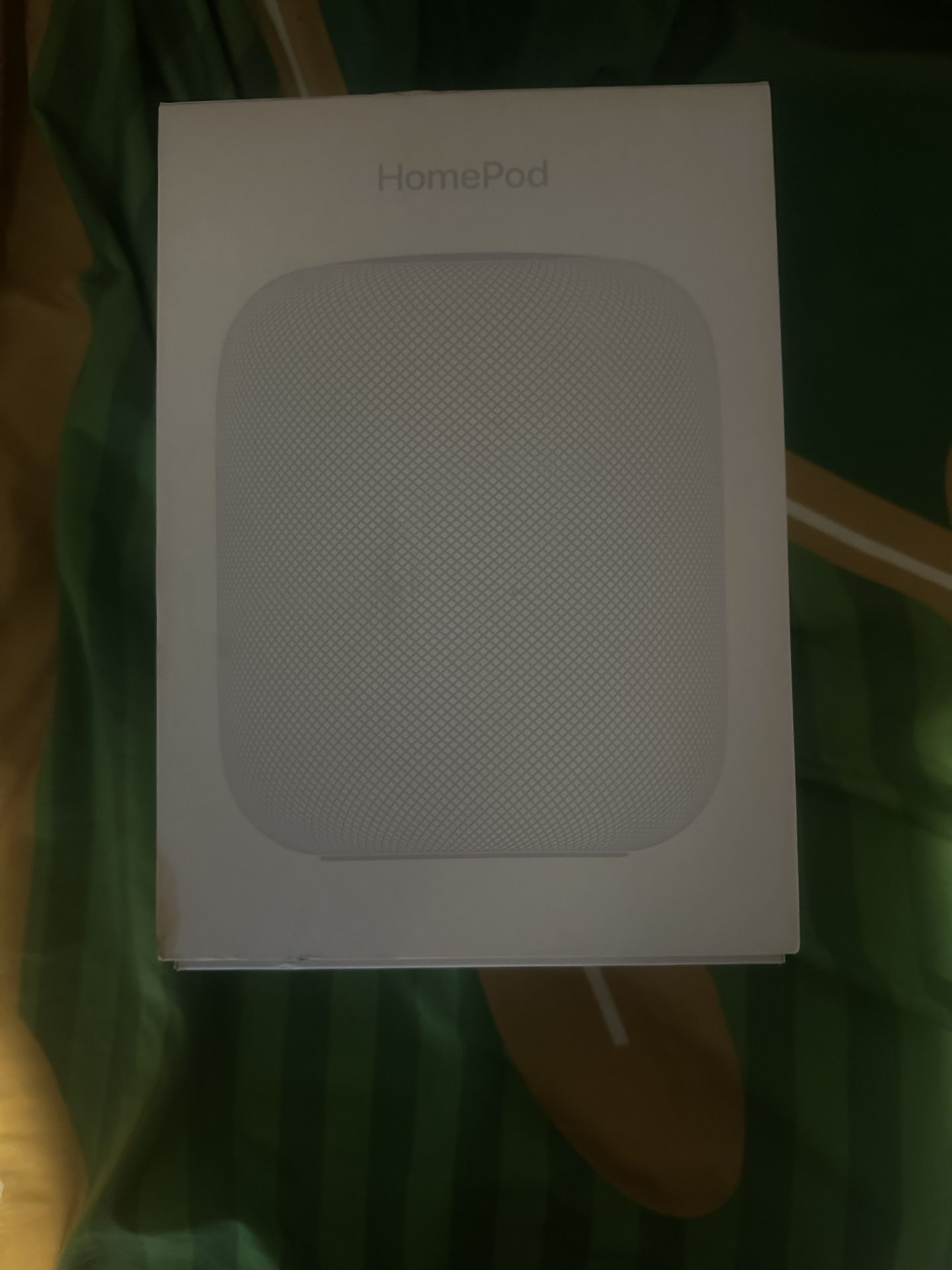 Apple Home Pod