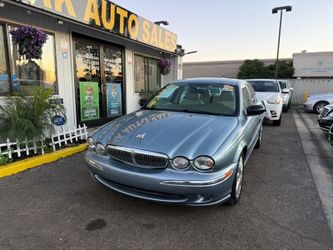 2005 Jaguar X-Type