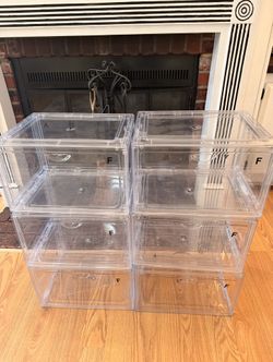 6 Plastic Displays