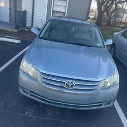 Toyota Avalon 2007 