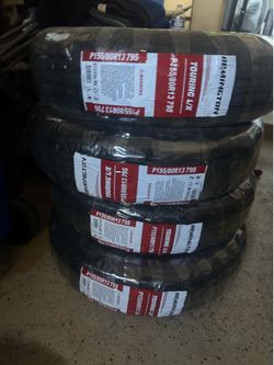 155/80r13 Remingtons