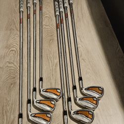Cobra Iron Set