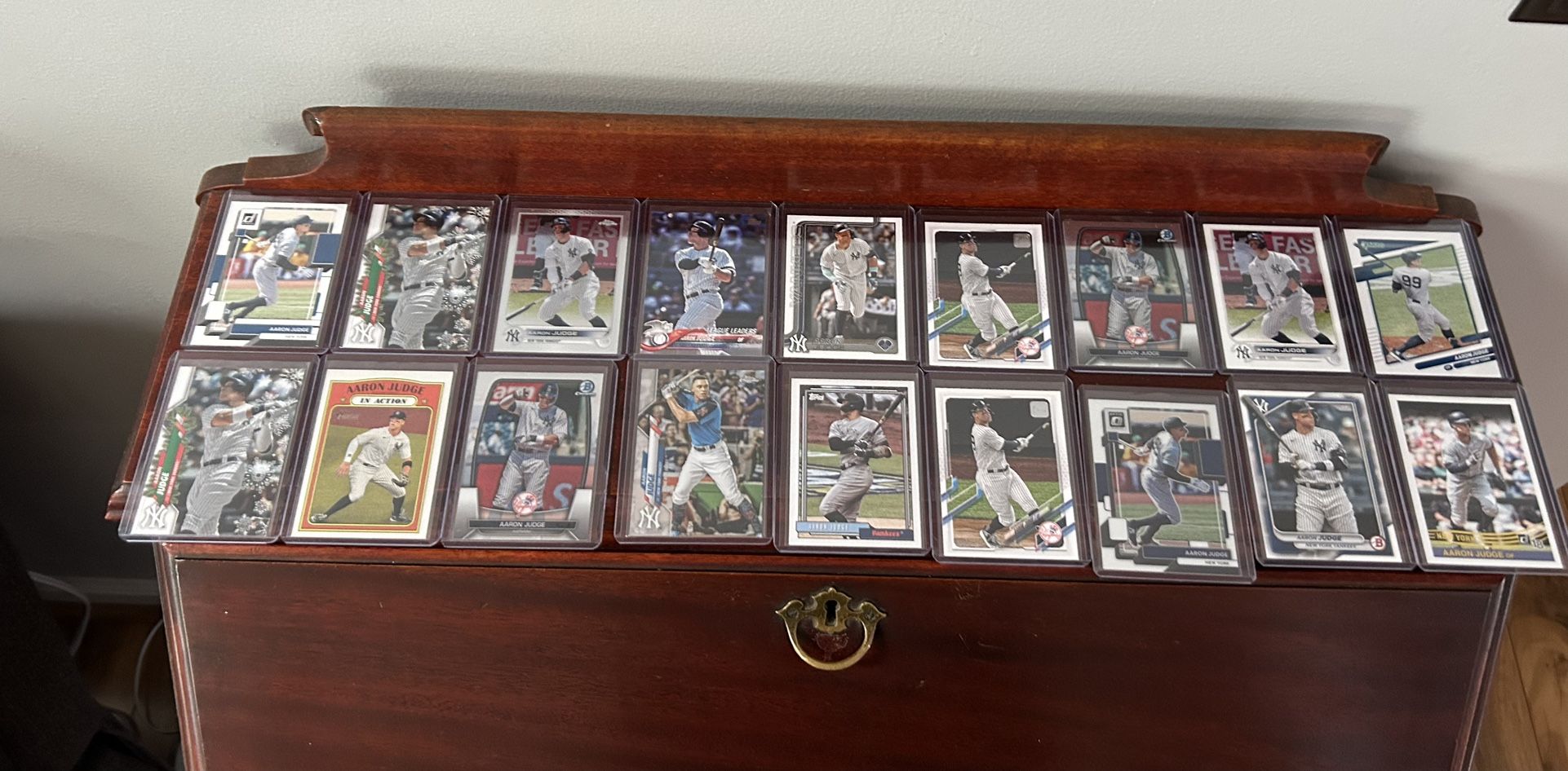 Aaron Judge 26 Card Lot