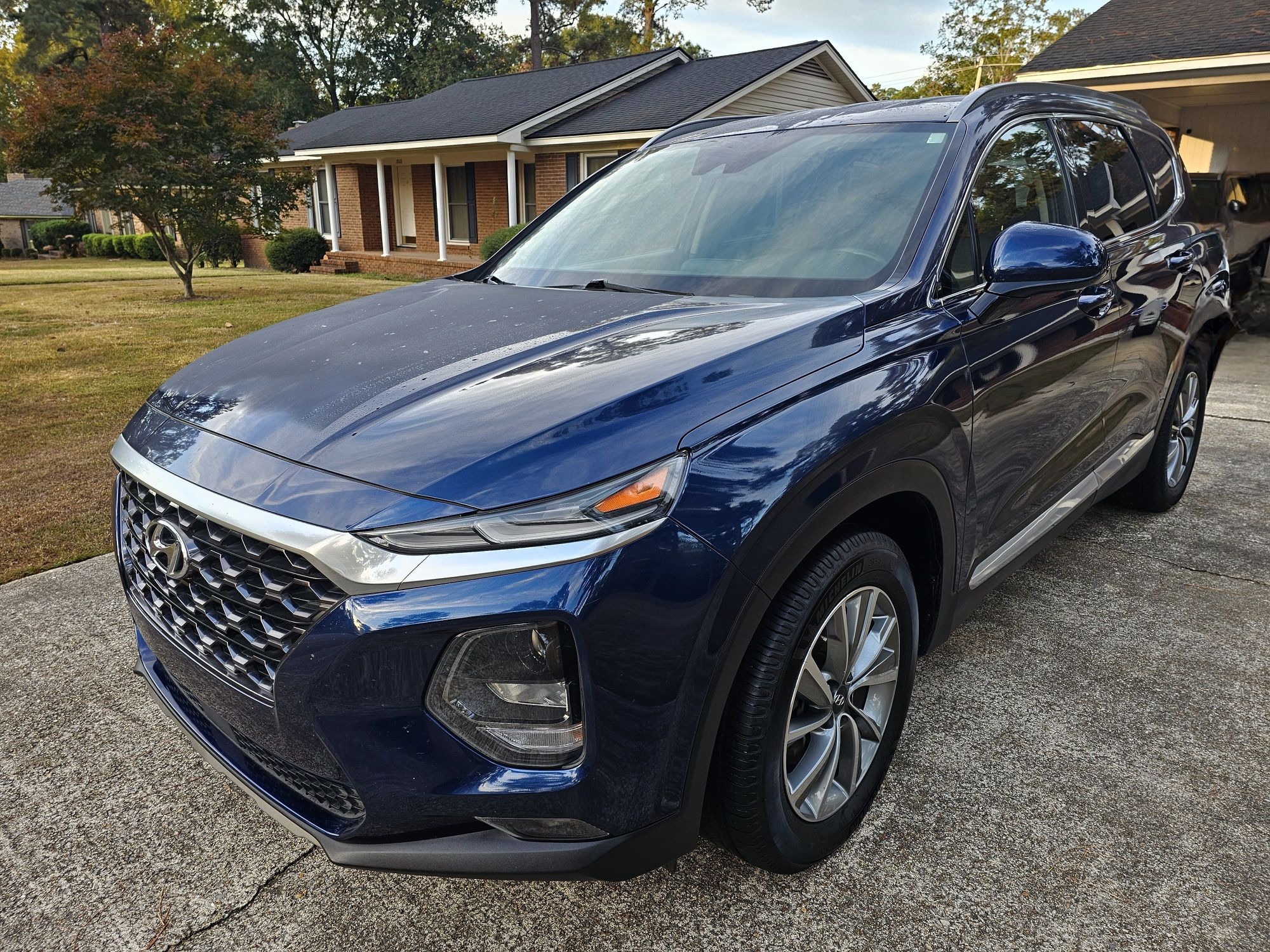 2019 Hyundai Santa FE