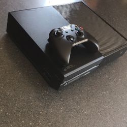 Xbox One