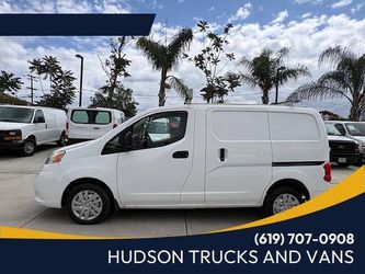 2021 Nissan NV200 Compact Cargo