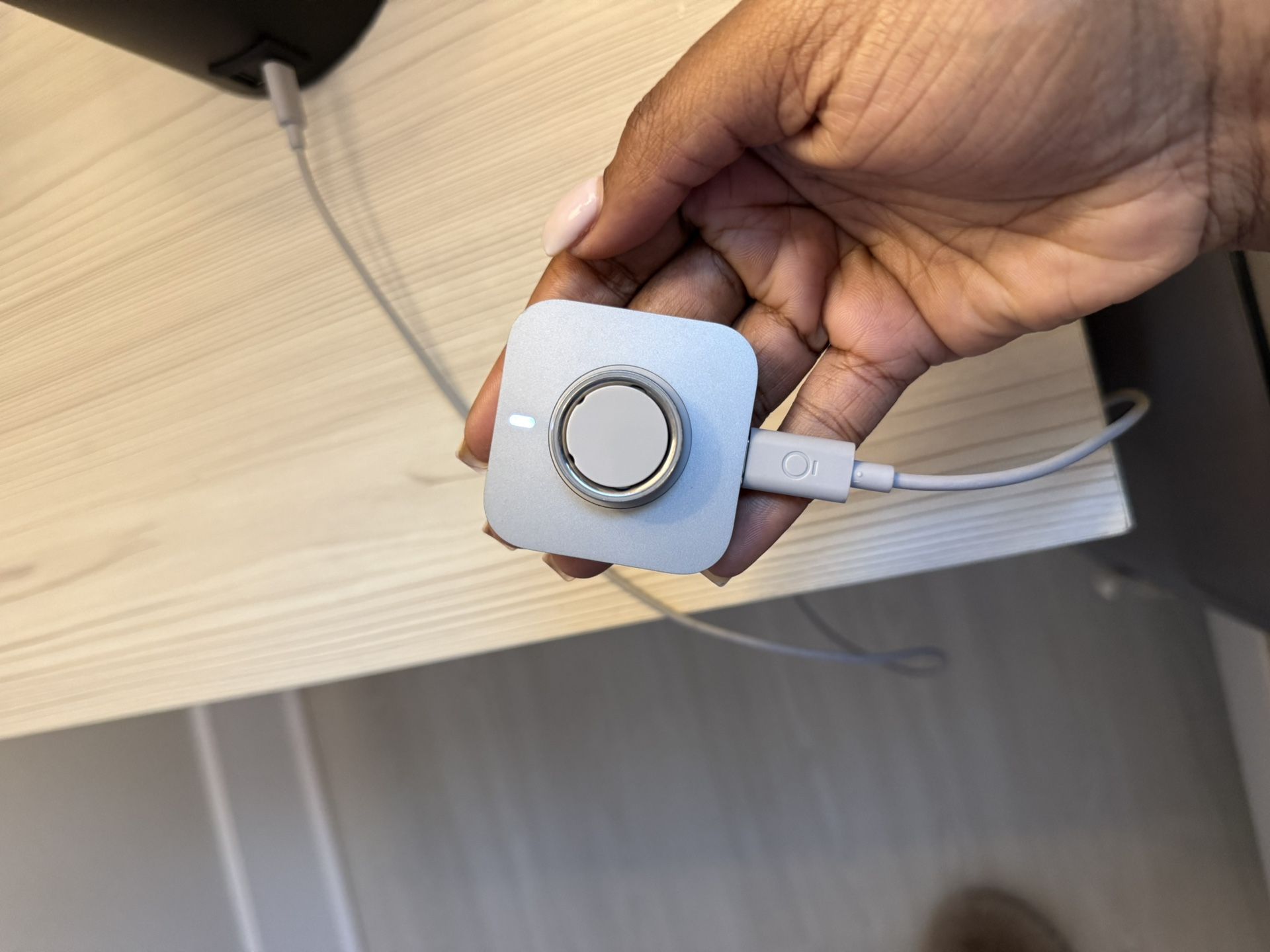 Oura Ring - Generation 4 Size 10 Silver