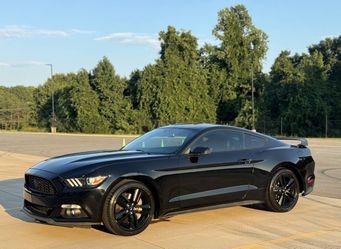 2017 Ford Mustang