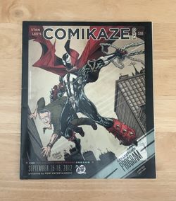 Stan Lee’s Comikaze Expo 2012 Limited Edition Collectors Program Stan Lee - McFarlarlane