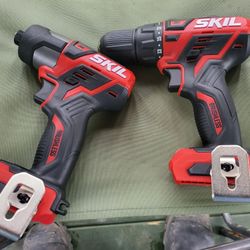 Skil 12v Drills