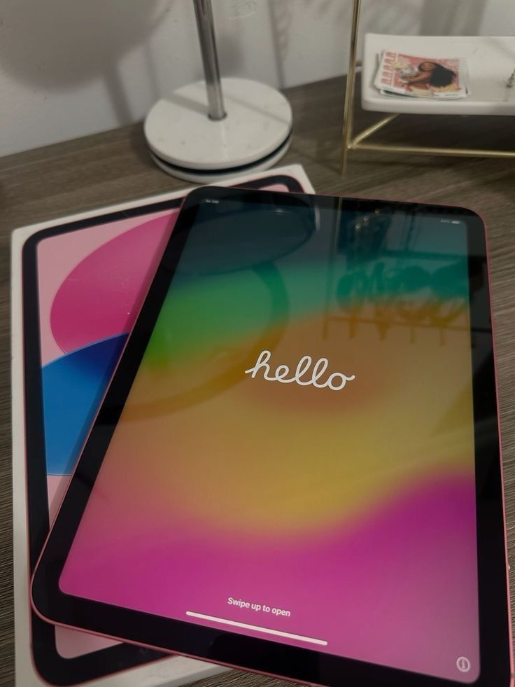 Ipad Gen 10 (silver) 64GB