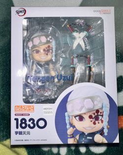 Nendoroid Demon Slayer: Kimetsu no Yaiba Tengen Uzui