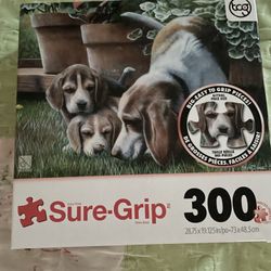 Puppy Puzzle 