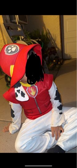 Paw patrol costume