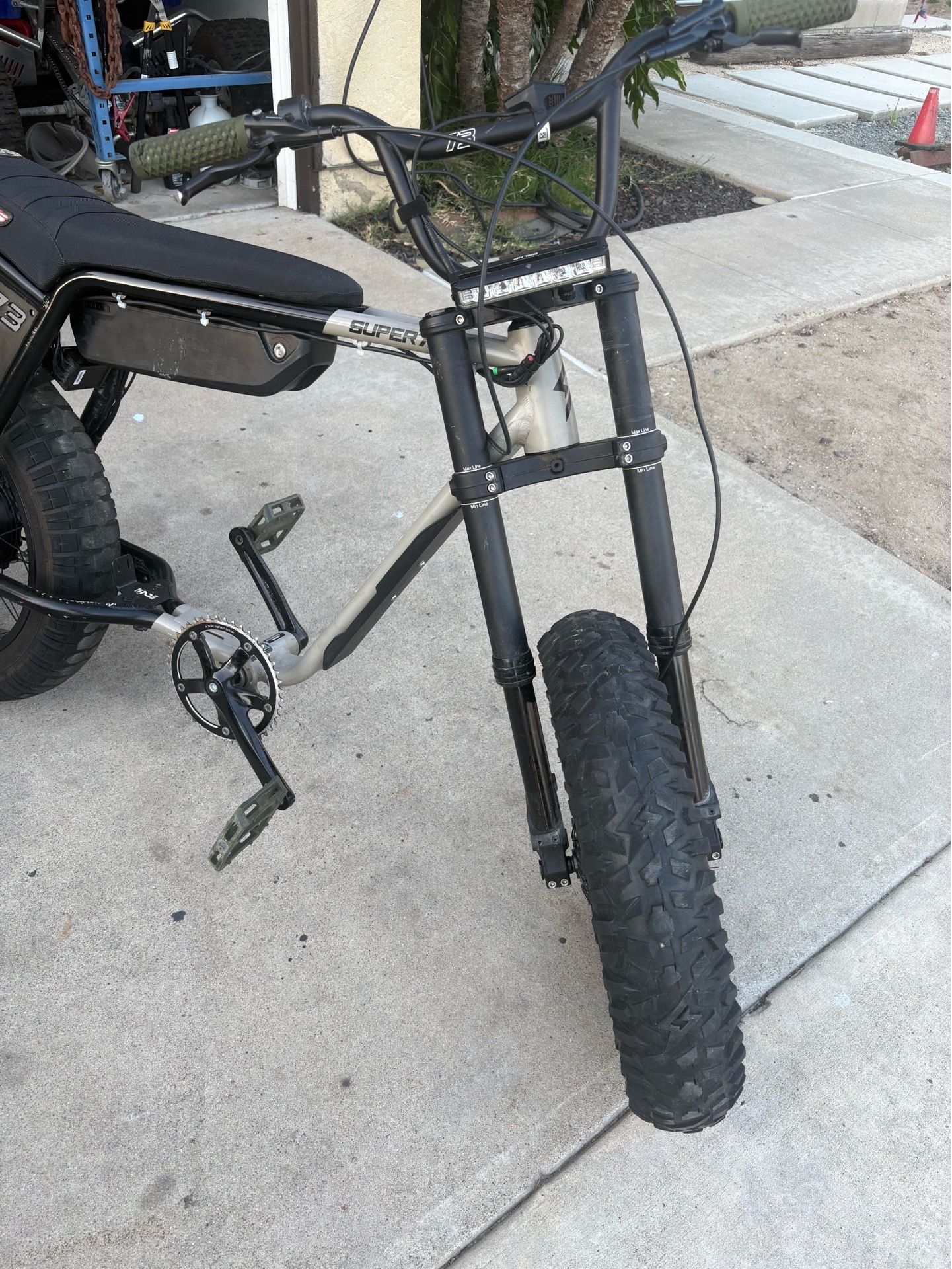 Super73 zx for Sale in San Diego, CA - OfferUp