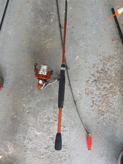 Fishing pole