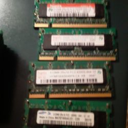 Ddr2 Laptop Ram 