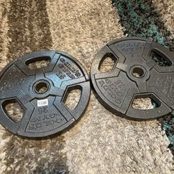 25lb Plate 