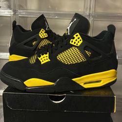 Jordan Retro 4 Thunder Sz 11.5