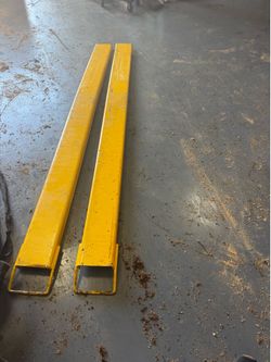 Forklift Extensions READ DESCRIPTION