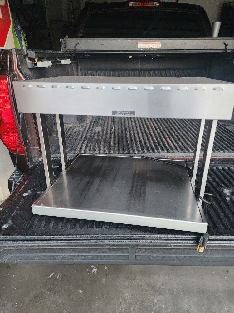 Restaurants Food Warmer
